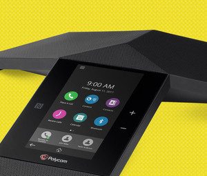 【ラッピング不可】 Polycom Review: RealPresence Sound Stellar Brings 8800 Trio テレビ電話
